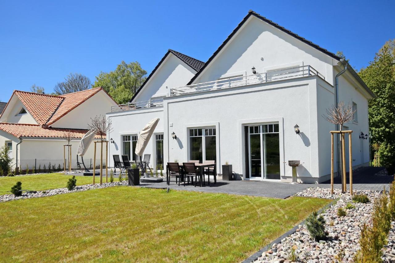 Haus Am Wald Wohnung Meer Wittenbeck Εξωτερικό φωτογραφία