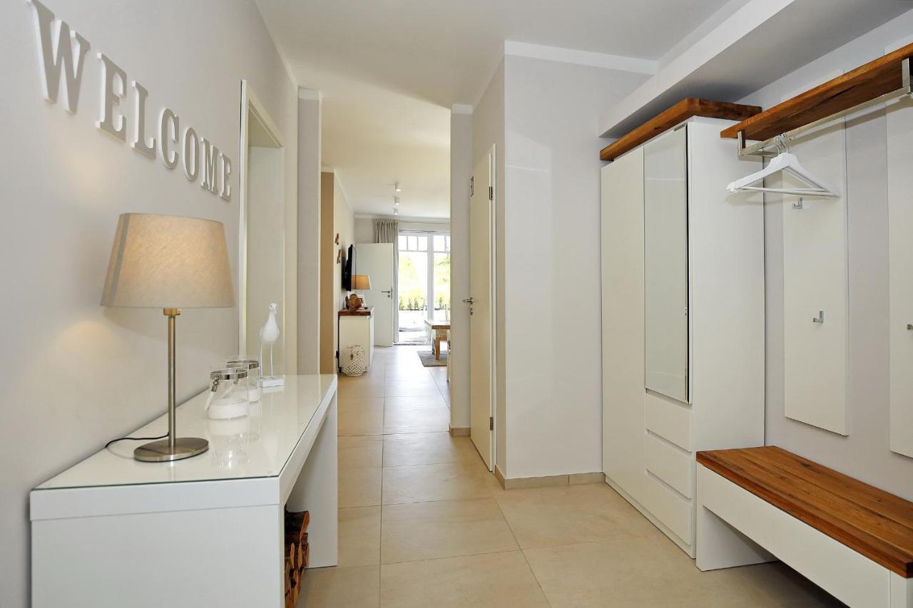 Haus Am Wald Wohnung Meer Wittenbeck Εξωτερικό φωτογραφία