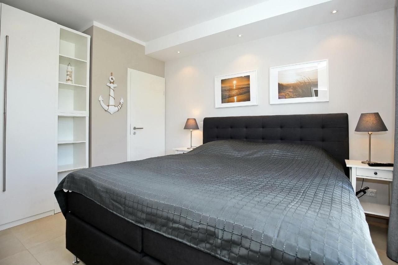 Haus Am Wald Wohnung Meer Wittenbeck Εξωτερικό φωτογραφία