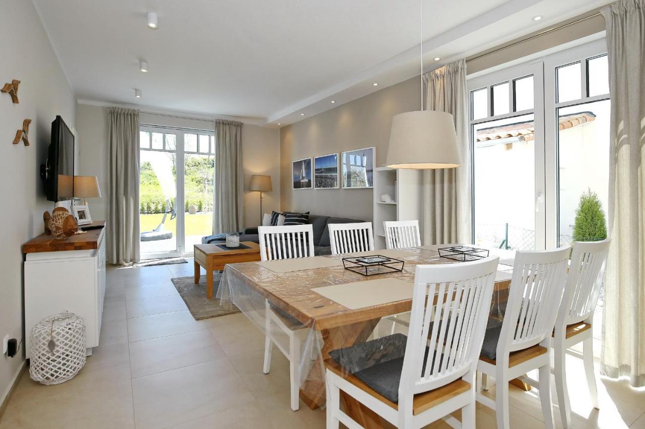 Haus Am Wald Wohnung Meer Wittenbeck Εξωτερικό φωτογραφία