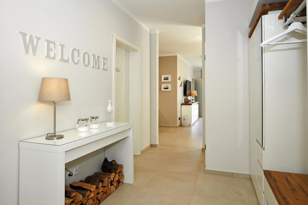 Haus Am Wald Wohnung Meer Wittenbeck Εξωτερικό φωτογραφία