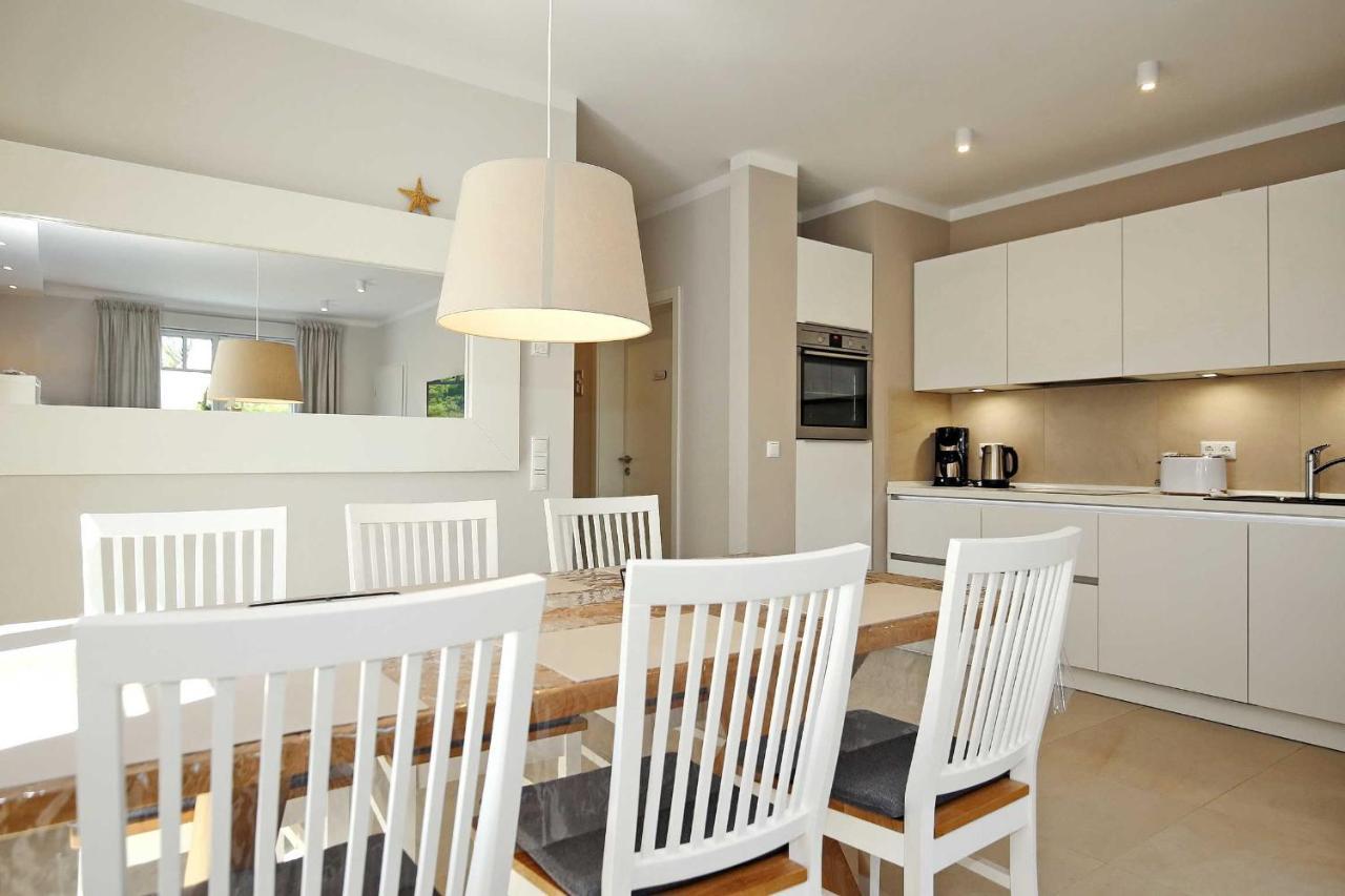 Haus Am Wald Wohnung Meer Wittenbeck Εξωτερικό φωτογραφία