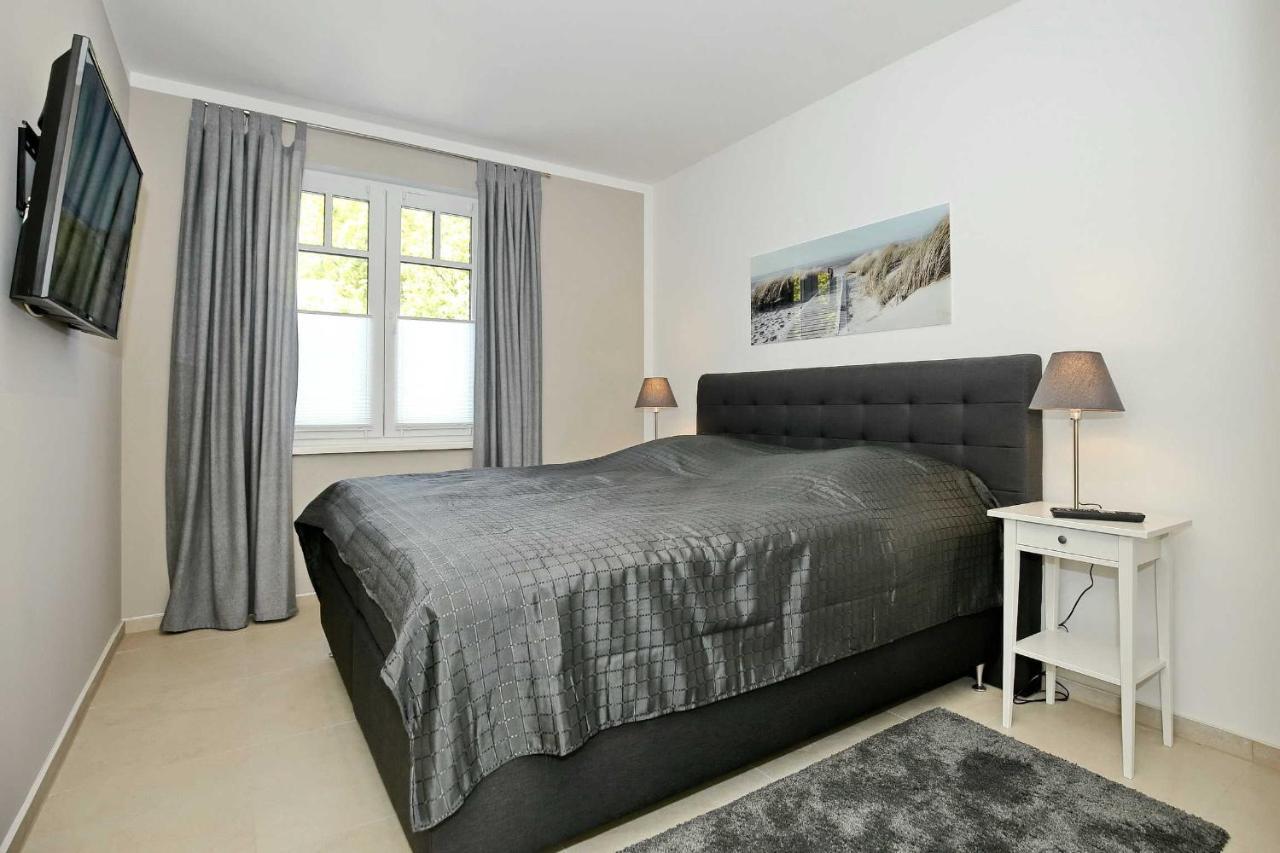 Haus Am Wald Wohnung Meer Wittenbeck Εξωτερικό φωτογραφία
