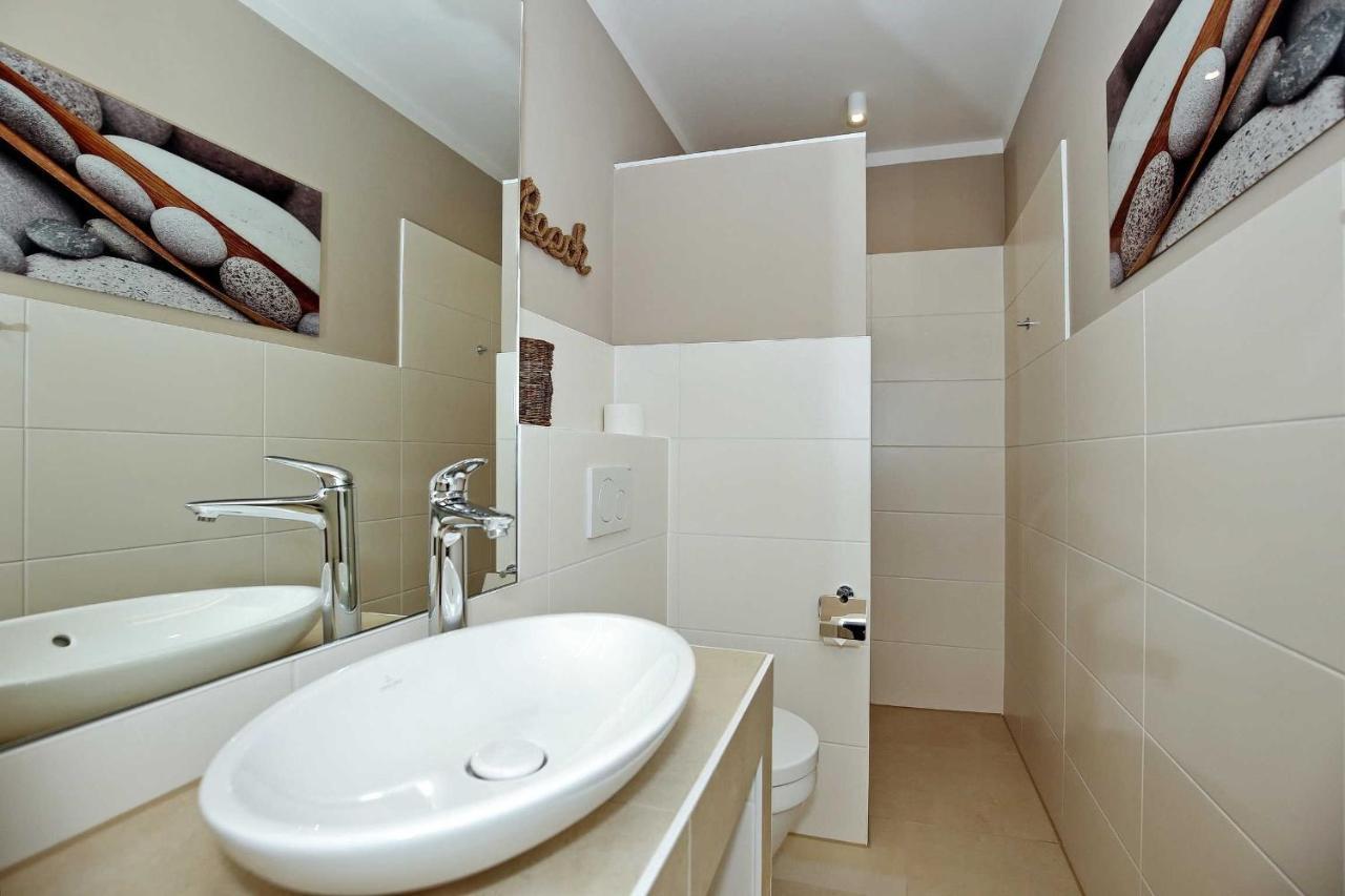 Haus Am Wald Wohnung Meer Wittenbeck Εξωτερικό φωτογραφία