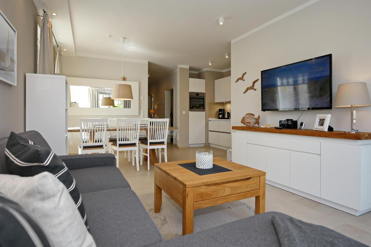 Haus Am Wald Wohnung Meer Wittenbeck Εξωτερικό φωτογραφία