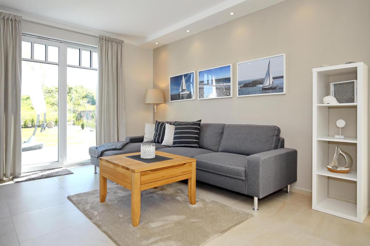 Haus Am Wald Wohnung Meer Wittenbeck Εξωτερικό φωτογραφία