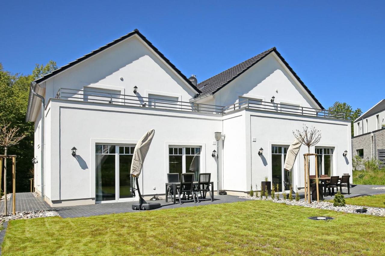 Haus Am Wald Wohnung Meer Wittenbeck Εξωτερικό φωτογραφία