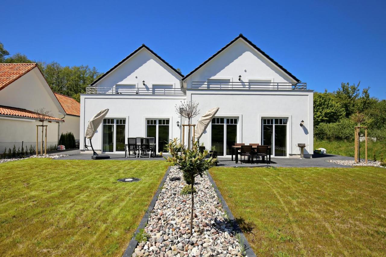 Haus Am Wald Wohnung Meer Wittenbeck Εξωτερικό φωτογραφία